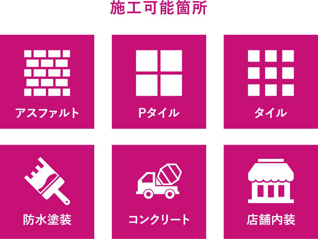 【現状施工】CURRENT CONSTRUCTION